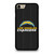 LOS ANGELES CHARGERS FOOTBALL TEXT iPhone 7 / 8 Case Cover