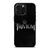 TRIVIUM METAL BAND LOGO iPhone 16 Pro Max Case Cover