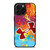 UNDER ARMOUR LOGO COLORFUL PAINT iPhone 16 Pro Max Case Cover
