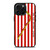 UNITED STATES DONT TREAD ON ME FLAG iPhone 16 Pro Max Case Cover