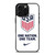 UNITED STATES USMNT SOCCER NIKE iPhone 16 Pro Max Case Cover