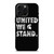 UNITED WE STAND MICHIGAN STATE UNIVERSITY iPhone 16 Pro Max Case Cover