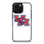 UNIVERSITY HOUSTON COUGARS BASKETBALL TEAM LOGO iPhone 16 Pro Max Case Cover