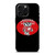 UNIVERSITY OF WISCONSIN ICON iPhone 16 Pro Max Case Cover