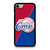 LOS ANGELES CLIPPERS NBA BASKETBALL LOGO iPhone 7 / 8 Case Cover