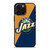 UTAH JAZZ NBA BASKETBALL LOGO iPhone 16 Pro Max Case Cover