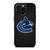 VANCOUVER CANUCKS HOCKEY NHL LOGO iPhone 16 Pro Max Case Cover