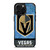 VEGAS GOLDEN KNIGHTS HOCKEY TEAM iPhone 16 Pro Max Case Cover