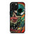 VENOM MARVEL CARTOON iPhone 16 Pro Max Case Cover