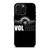 VOLBEAT METAL BAND LOGO iPhone 16 Pro Max Case Cover