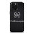 VOLKSWAGEN VW LOGO iPhone 16 Pro Max Case Cover