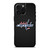 WASHINGTON CAPITALS HOCKEY NHL LOGO iPhone 16 Pro Max Case Cover