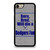 LOS ANGELES DODGERS MLB BASEBALL FANS 2 iPhone 7 / 8 Case Cover