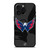 WASHINGTON CAPITALS NHL TEAM iPhone 16 Pro Max Case Cover