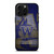 WASHINGTON HUSKIES FOOTBALL LOGO iPhone 16 Pro Max Case Cover