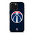 WASHINGTON WIZARDS BASKETBALL NBA iPhone 16 Pro Max Case Cover