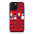 WEEZER ROCK BAND ART iPhone 16 Pro Max Case Cover