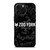 ZOO YORK SKATEBOARD ABSTRACT iPhone 16 Pro Max Case Cover