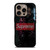 21 SAVAGE SUPREME RAPPER iPhone 16 Pro Case Cover