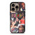 2PAC TUPAC SAKUR RAPPER COLLAGE iPhone 16 Pro Case Cover