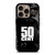 50 CENT RAPPER LOGO iPhone 16 Pro Case Cover
