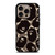 A BATHING APE SUPREME BLACK iPhone 16 Pro Case Cover