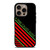 A TRIBE CALLED QUEST ATCQ HIP HOP GROUP iPhone 16 Pro Case Cover
