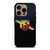 ABARTH METAL LOGO iPhone 16 Pro Case Cover