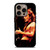 ACDC ANGUS YOUNG ROCK BAND GUITARIST iPhone 16 Pro Case Cover
