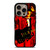 ACDC ANGUS YOUNG ROCK BAND iPhone 16 Pro Case Cover