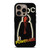 ACDC ROCK BAND POWERAGE iPhone 16 Pro Case Cover