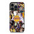 LOS ANGELES LAKERS LEBRON JAMES NBA BASKETBALL iPhone 13 Pro Case Cover