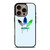 ADIDAS LOGO GREEN BLUE ICON iPhone 16 Pro Case Cover