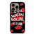 AKATSUKI ANTI SOCIAL SOCIAL CLUB iPhone 16 Pro Case Cover