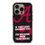 ALABAMA CRIMSON TIDE FOOTBALL FUNNY iPhone 16 Pro Case Cover