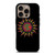 ALICE IN CHAINS LOGO iPhone 16 Pro Case Cover