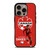 ALPHONSO DAVIES CANADA MENS SOCCER NATIONAL TEAM iPhone 16 Pro Case Cover