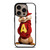ALVIN THE CHIPMUNKS iPhone 16 Pro Case Cover