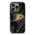 ANAHEIM DUCKS NHL TEAM iPhone 16 Pro Case Cover
