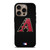 ARIZONA DIAMONDBACKS BASEBALL TEAM iPhone 16 Pro Case Cover