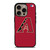 ARIZONA DIAMONDBACKS MLB LOGO iPhone 16 Pro Case Cover