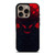 ASTA DEMON BLACK CLOVER ANIME iPhone 16 Pro Case Cover