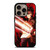 ASTA DEMON BLACK CLOVER iPhone 16 Pro Case Cover