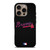ATLANTA BRAVES BASEBALL TEAM iPhone 16 Pro Case Cover