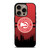 ATLANTA HAWKS NBA SKYLINE iPhone 16 Pro Case Cover