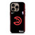 ATLANTA HAWKS NIKE NBA BASKETBALL iPhone 16 Pro Case Cover