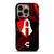 ATLAS FOOTBALL CLUB LOGO iPhone 16 Pro Case Cover