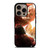 ATTACK ON TITAN EREN VS REINER 2 iPhone 16 Pro Case Cover