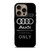 AUDI PARKING ONLY iPhone 16 Pro Case Cover