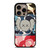 BAPE CAMO KAWS iPhone 16 Pro Case Cover